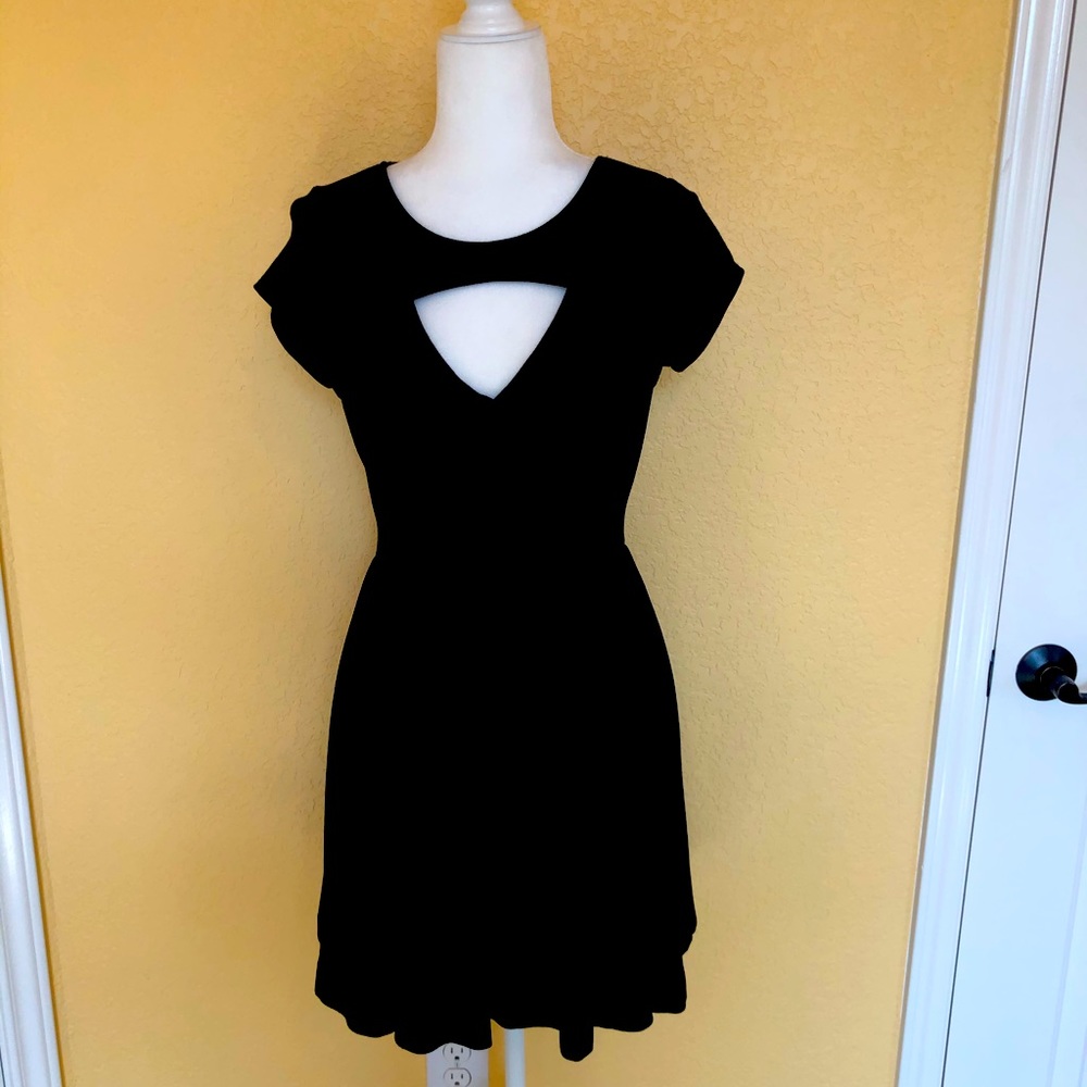 Guess Black Dress